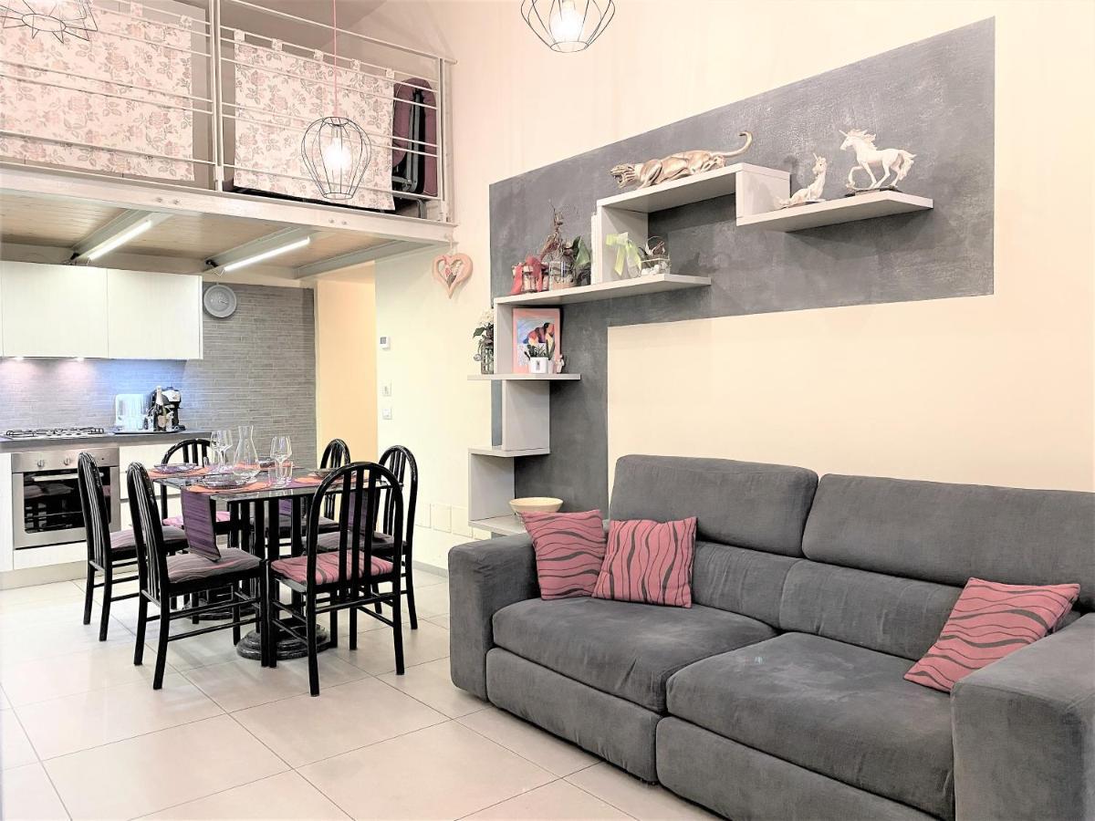 Loft 22- A Due Passi Da Piazza Del Campo Apartment Сиена Екстериор снимка