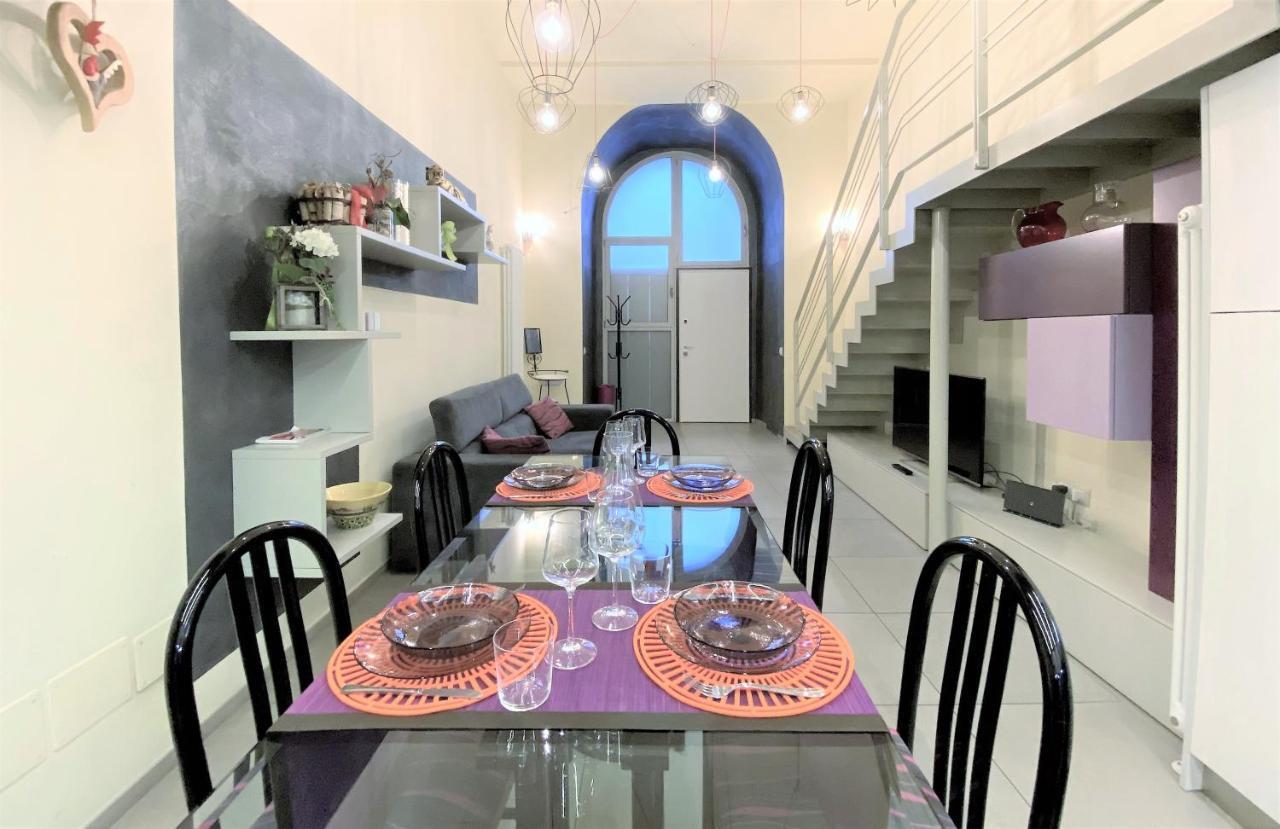 Loft 22- A Due Passi Da Piazza Del Campo Apartment Сиена Екстериор снимка