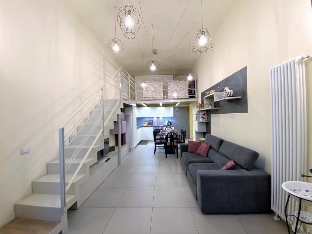Loft 22- A Due Passi Da Piazza Del Campo Apartment Сиена Екстериор снимка