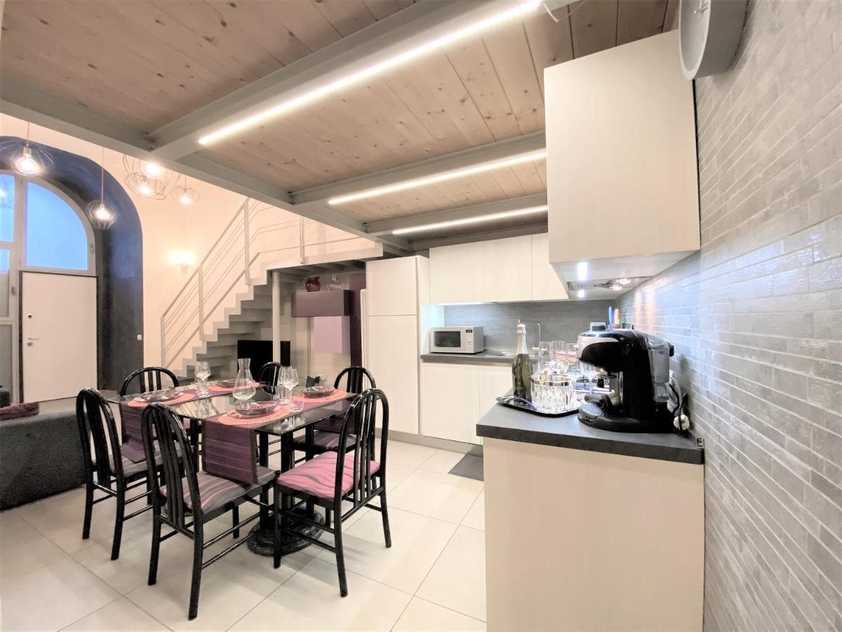Loft 22- A Due Passi Da Piazza Del Campo Apartment Сиена Екстериор снимка