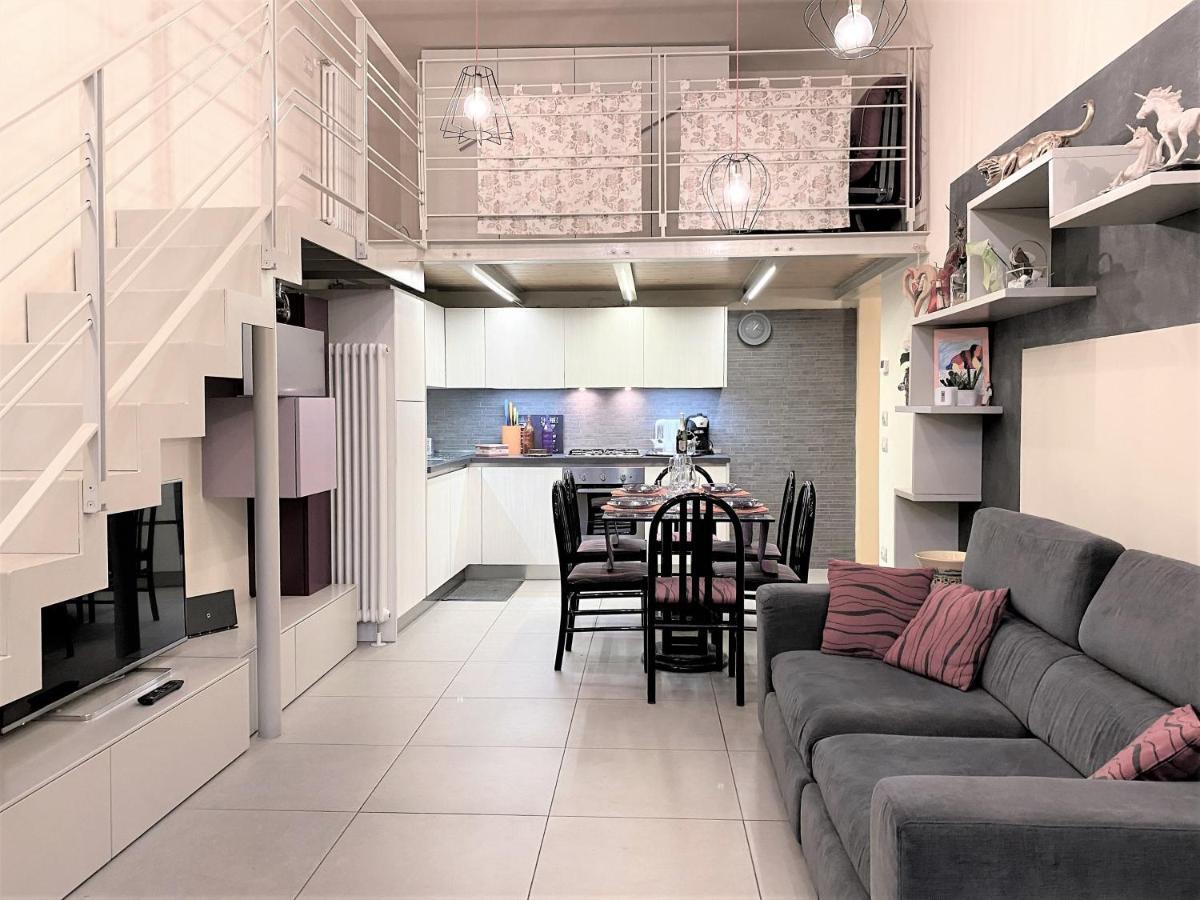 Loft 22- A Due Passi Da Piazza Del Campo Apartment Сиена Екстериор снимка